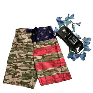 Original Deluxe NWOT Swim Trunk for Men S